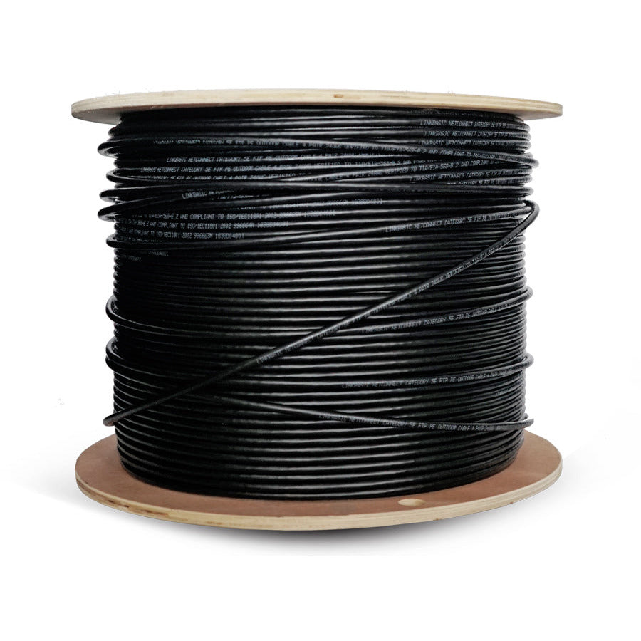Linkbasic 100M Shielded UV Protected Cat5e Network Cable