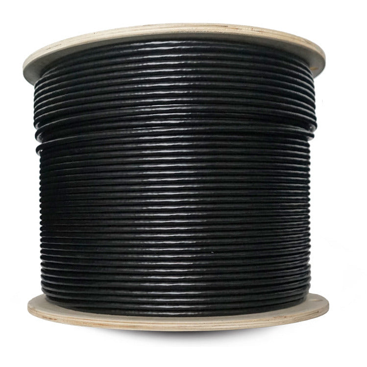 Linkbasic 100M Shielded UV Protected Cat6 Network Cable