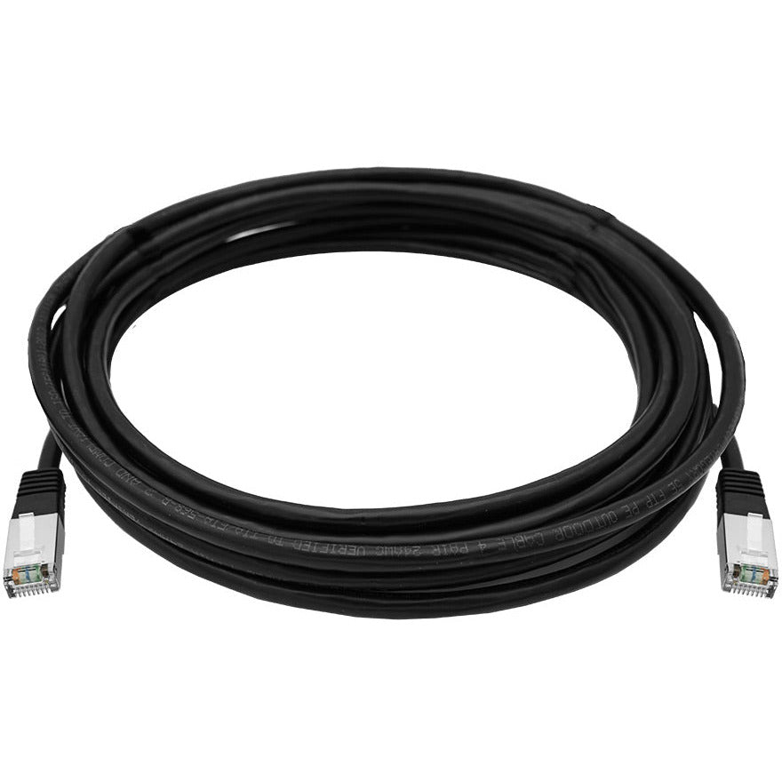 Linkbasic Shielded UV Protected Cat5e Flylead, Patch Cable.