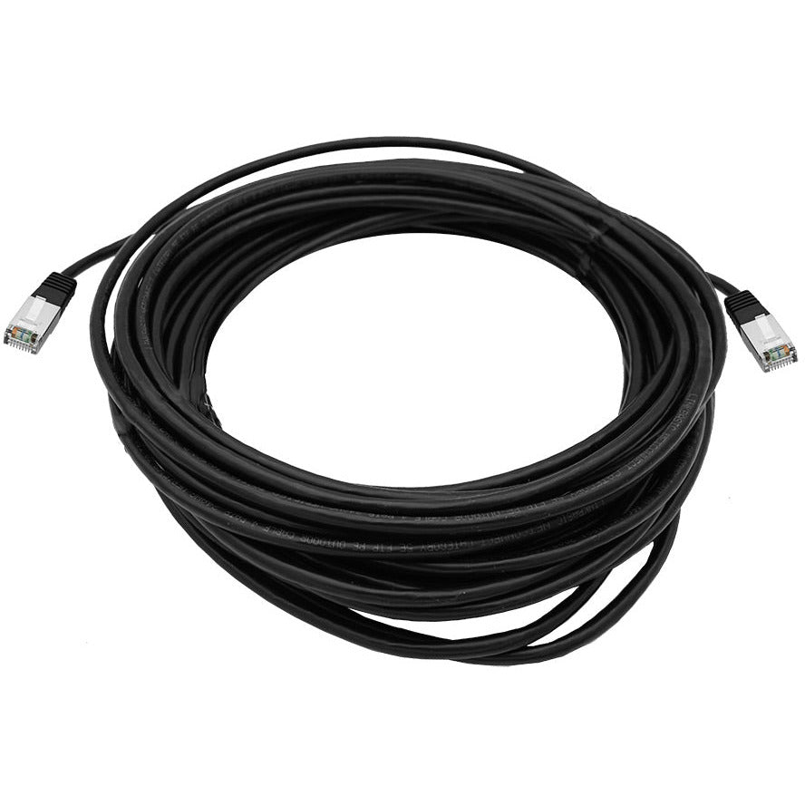 Linkbasic Shielded UV Protected Cat5e Flylead, Patch Cable.