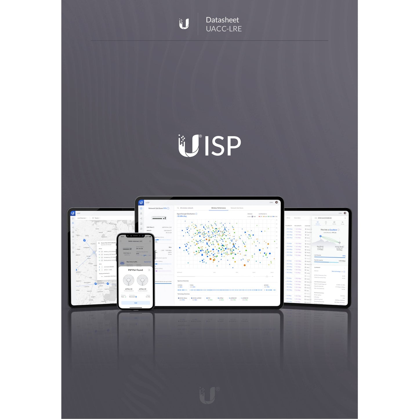 Ubiquiti Long Range PoE Repeater and Surge Protector | UACC-LRE