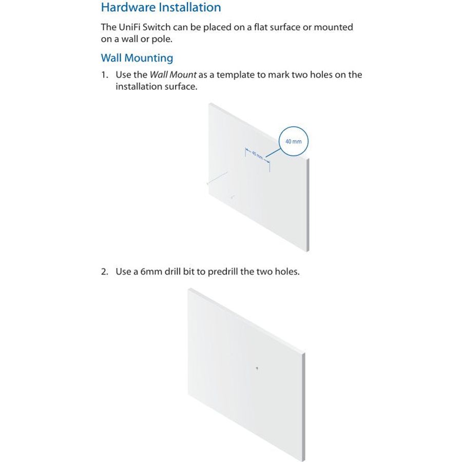 Ubiquiti UniFi Flex Switch 5 Port Gigabit 1PoE In 4PoE Out | USW-Flex