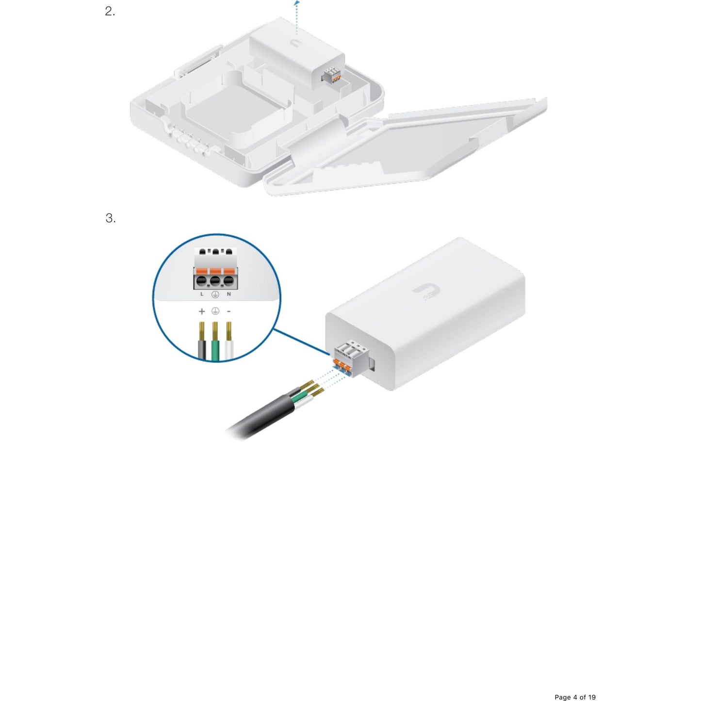 Ubiquiti UniFi Flex Switch Utility Outdoor Enclosure | USW-Flex-Utility