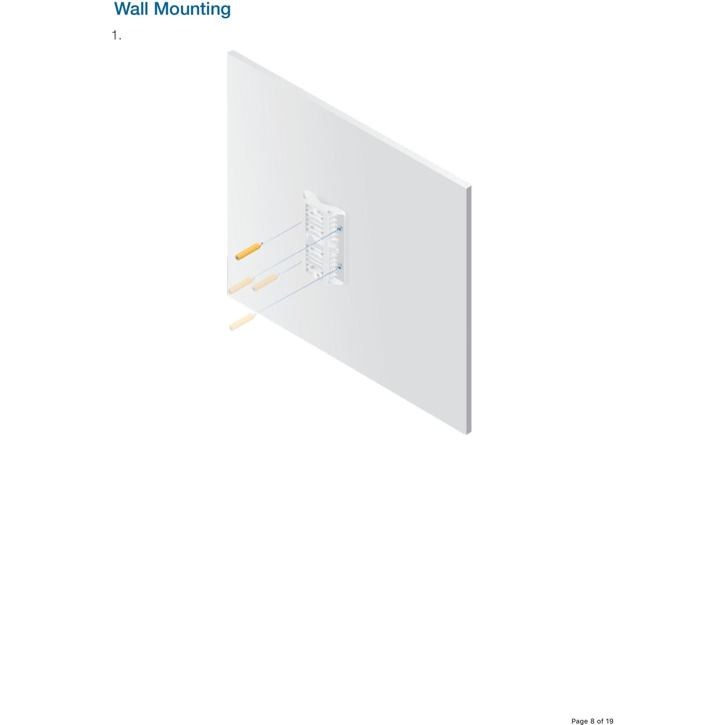 Ubiquiti UniFi Flex Switch Utility Outdoor Enclosure | USW-Flex-Utility