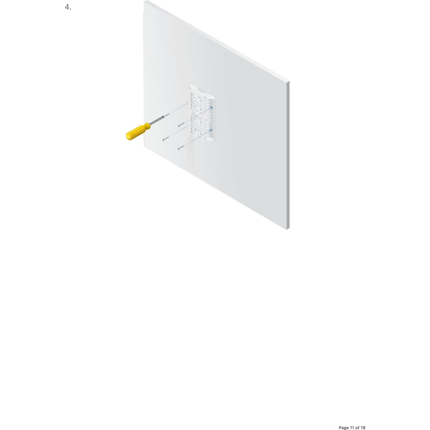 Ubiquiti UniFi Flex Switch Utility Outdoor Enclosure | USW-Flex-Utility