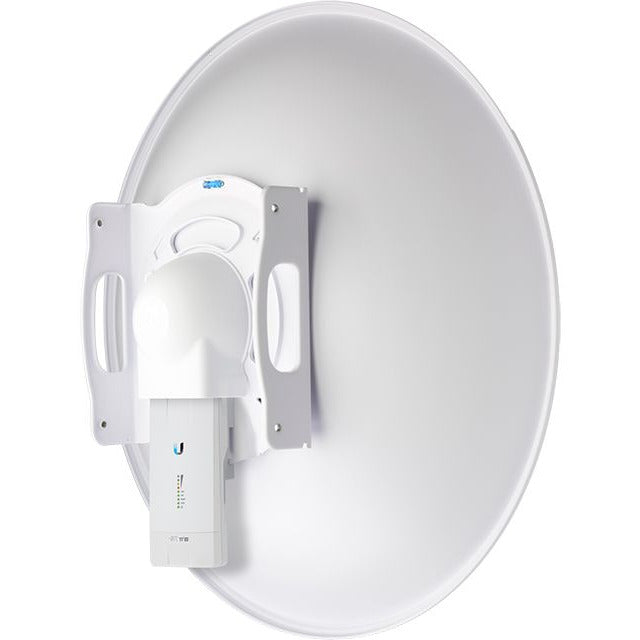 Ubiquiti UISP airFiberX 5GHz 30dBi 45° Slant Dish Antenna | AF-5G30-S45