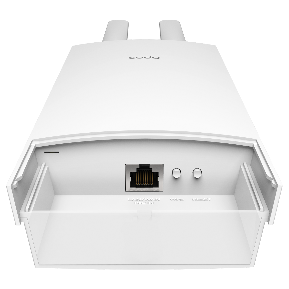Cudy Dual Band 3000Mbps WiFi 6 Outdoor Access Point | AP3000 Outdoor