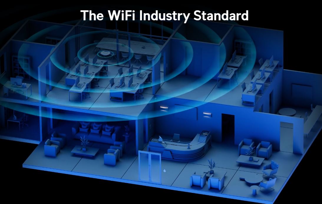 Ubiquiti UniFi WiFi 7 Pro Max Tri-Band AP | U7-Pro-Max