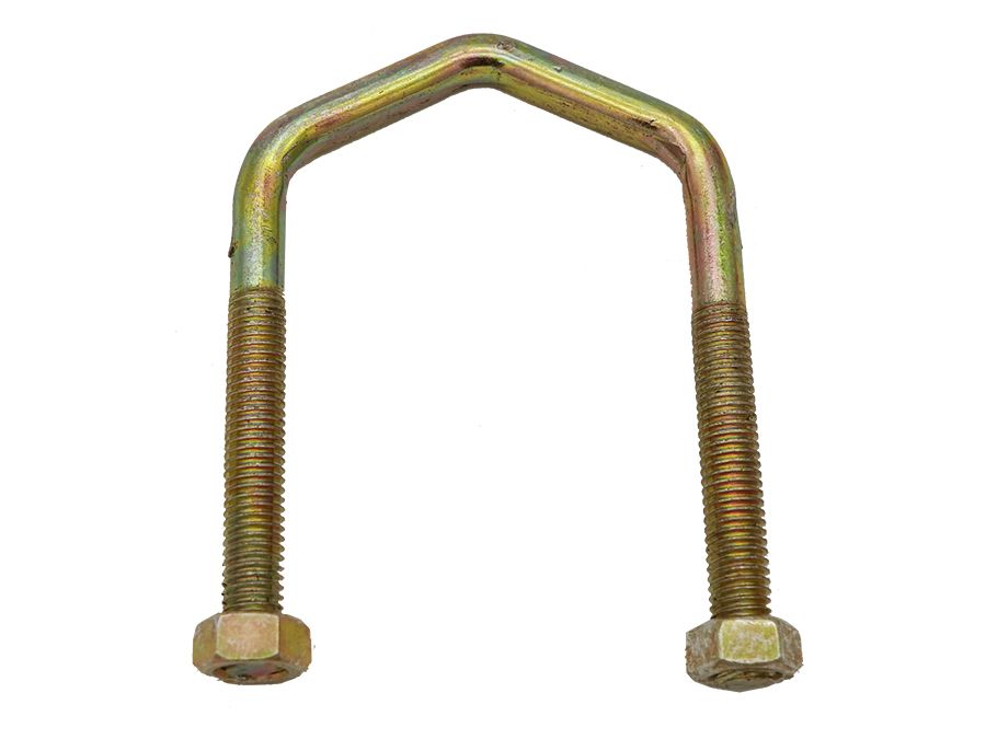 Economy Mast Bracket 38mm
