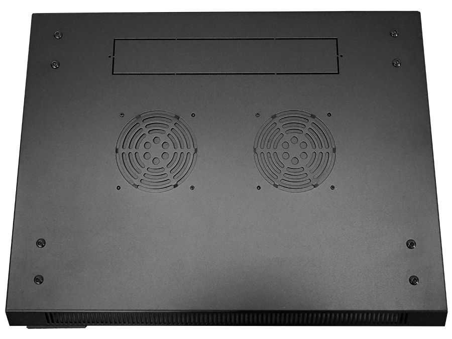 Linkbasic 12U Fixed Wall Box Network Cabinet.