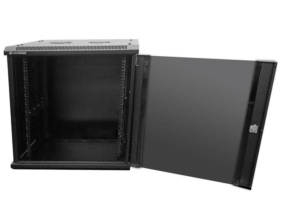 Linkbasic 12U Fixed Wall Box Network Cabinet.