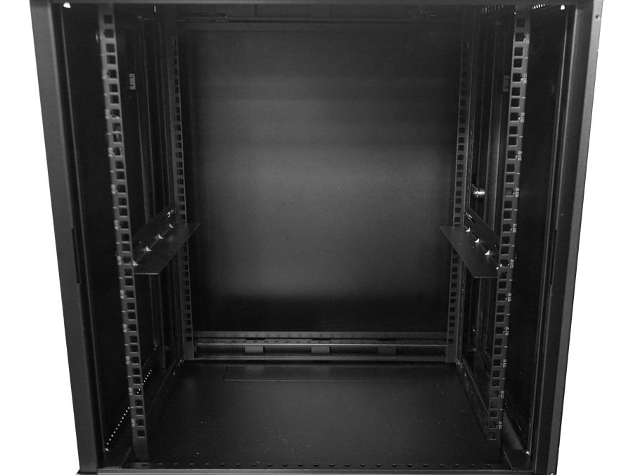 Linkbasic 12U Fixed Wall Box Network Cabinet.