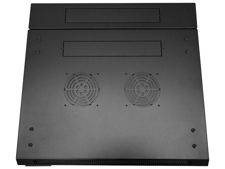 Linkbasic 12U Swing Frame Wall Box Network Cabinet.
