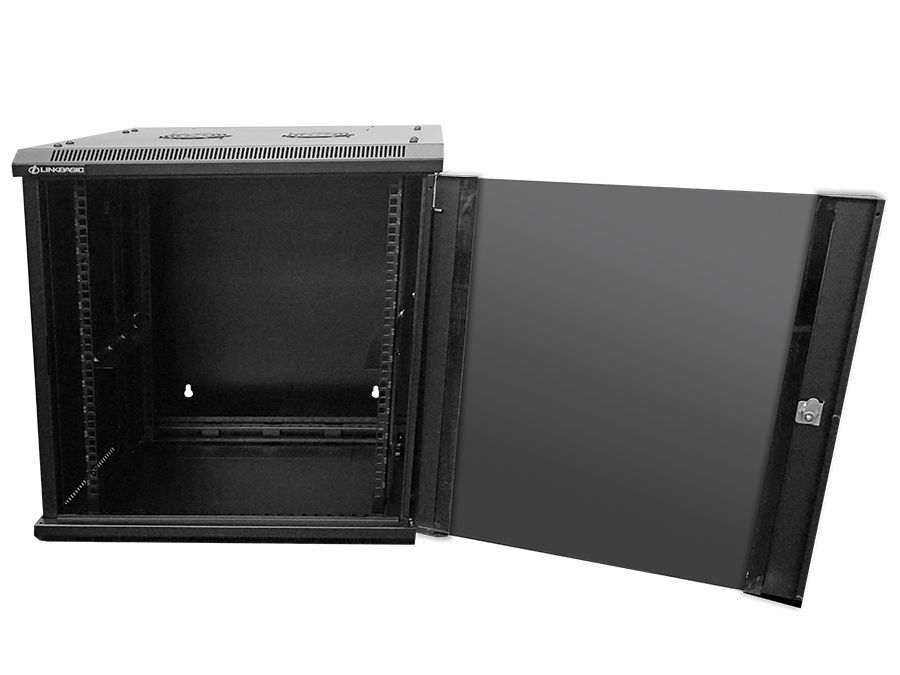 Linkbasic 12U Swing Frame Wall Box Network Cabinet.