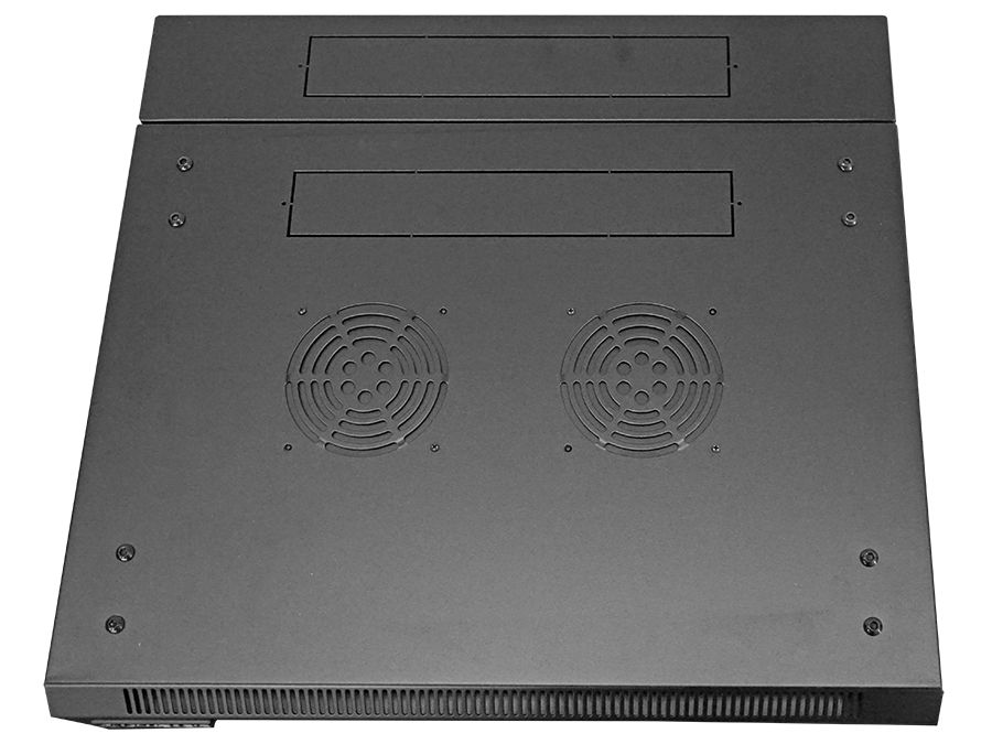 Linkbasic 15U Swing Frame Wall Box Network Cabinet.