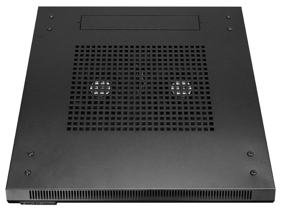 Linkbasic 22U 600 Deep Network Cabinet. 2 Fans & 2 Shelves