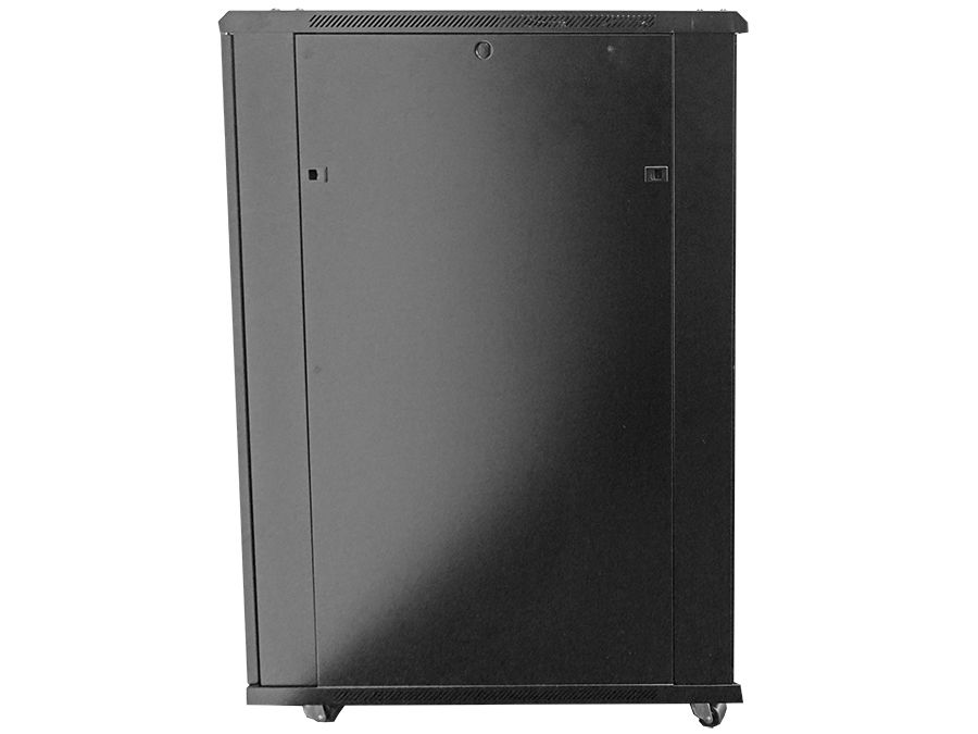 Linkbasic 27U 1M Deep Network Cabinet. 4 Fans & 2 Shelves