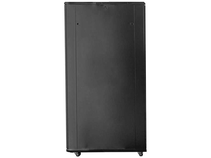 Linkbasic 42U 1M Deep Network Cabinet. 4 Fans & 3 Shelves