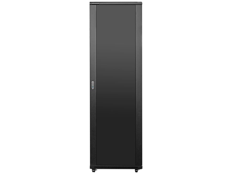 Linkbasic 42U 1M Deep Network Cabinet. 4 Fans & 3 Shelves