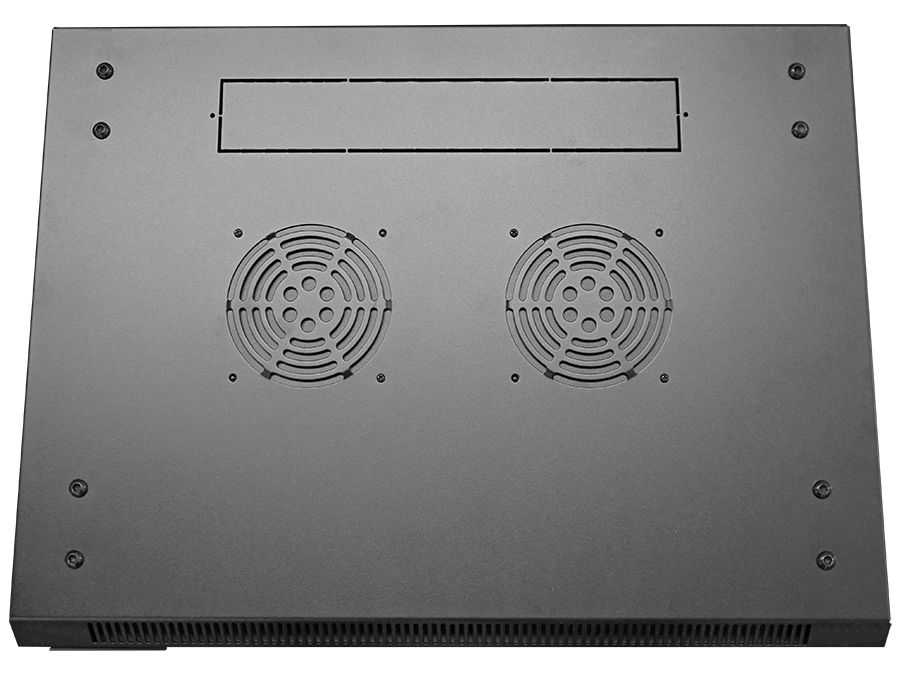Linkbasic 6U Fixed Wall Box Network Cabinet.