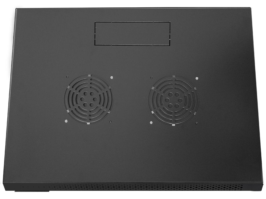 Linkbasic 6U Preassembled Fixed Wall Box Network Cabinet.