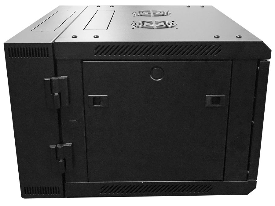 Linkbasic 6U Swing Frame Wall Box Network Cabinet.