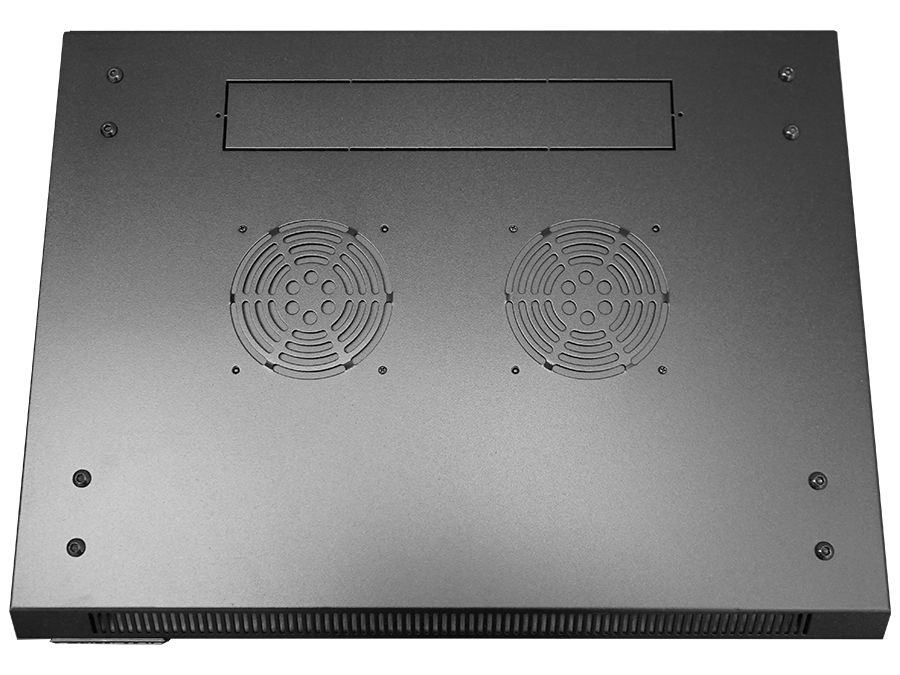 Linkbasic 9U Fixed Wall Box Network Cabinet.