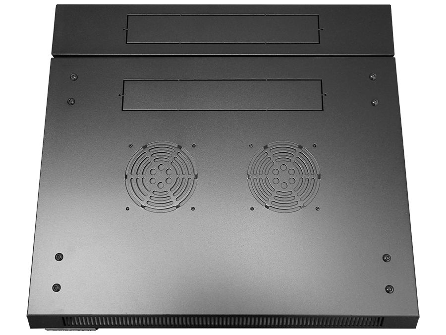 Linkbasic 9U Swing Frame Wall Box Network Cabinet.