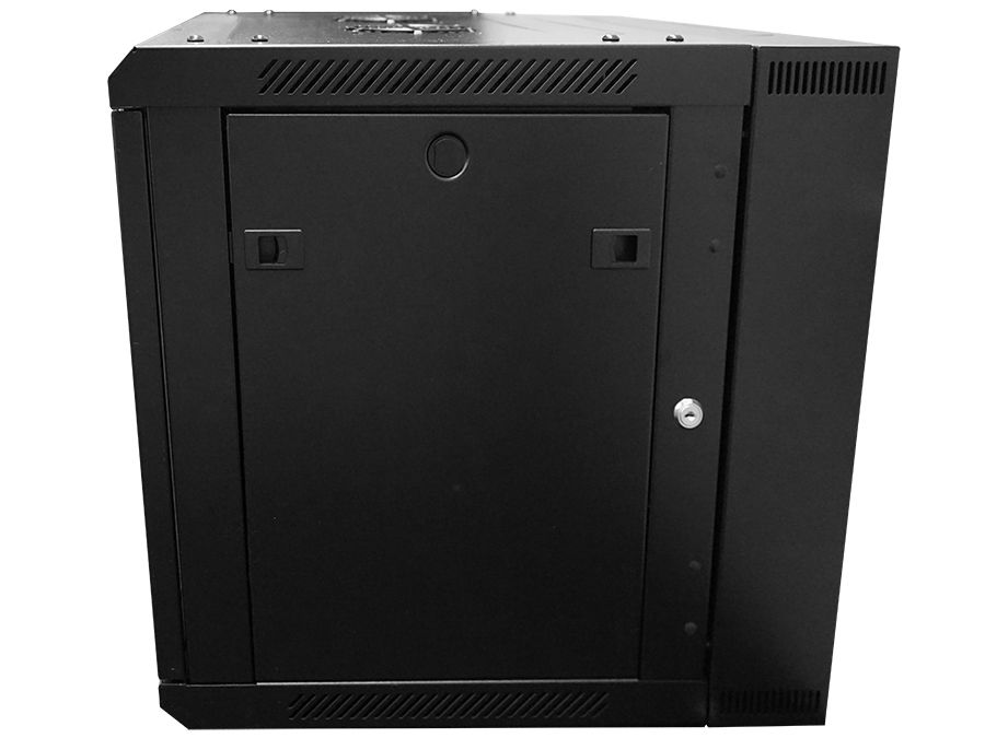 Linkbasic 9U Swing Frame Wall Box Network Cabinet.