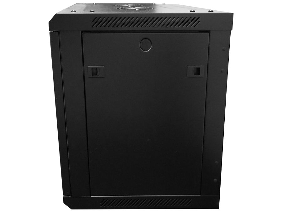 Linkbasic 9U Preassembled Fixed Wall Box Network Cabinet.
