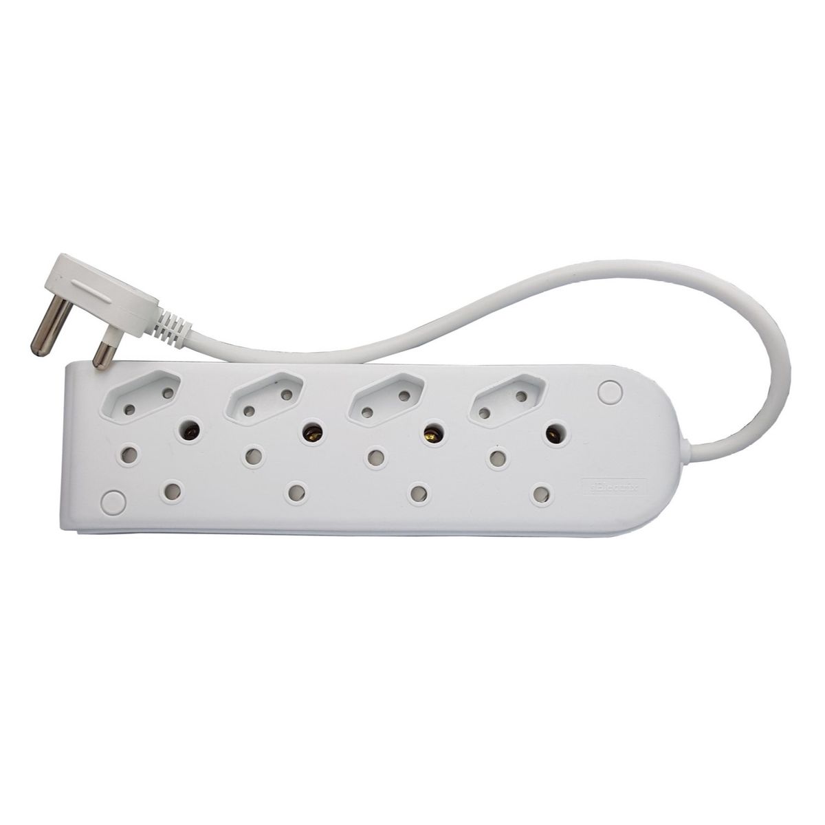 Selectrix 8way Multiplug With Overload Protection