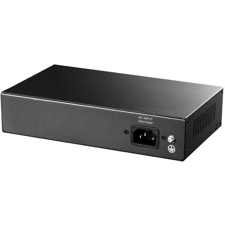 Cudy 5 Port Gigabit 4 PoE 120W 1SFP Switch | GS1005PTS1