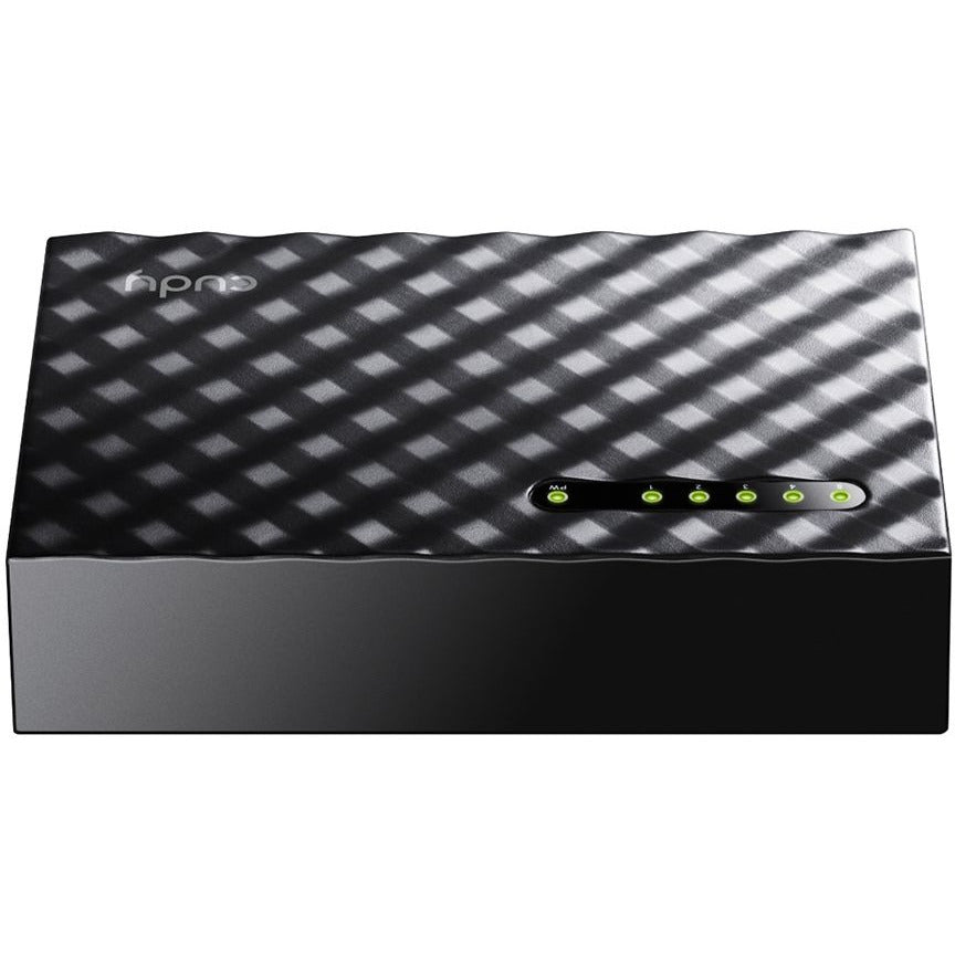 Cudy 5 Port Gigabit Desktop Switch | GS105D