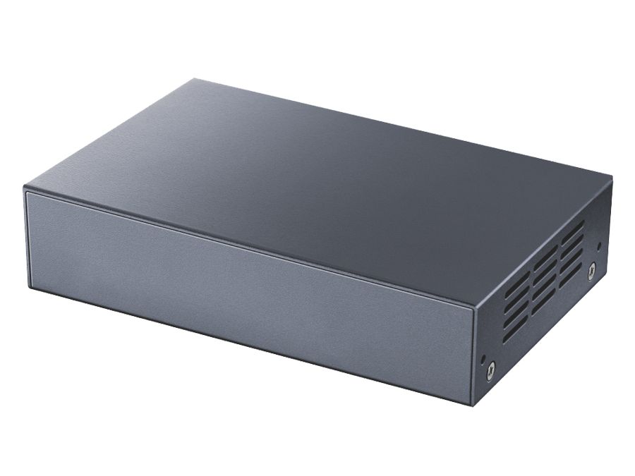 Cudy: 4 Port Gigabit PoE 1 PoE+ Input 60W Switch / Extender | POE40