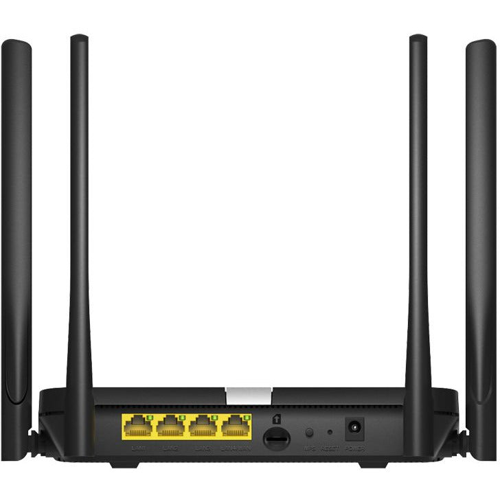 Cudy 4G LTE4 Dual Band 1200Mbps WiFi 5 Router | LT500 (Cudy Mesh compatible)