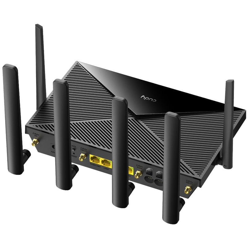 Cudy 4G LTE6 Dual SIM 1200Mbps WiFi 5 Router | LT700 (Cudy Mesh compatible)