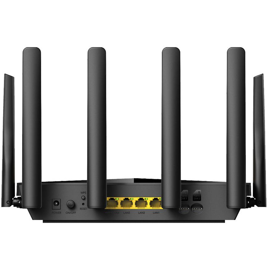 Cudy 4G LTE6 Dual SIM 1200Mbps WiFi 5 Router | LT700 (Cudy Mesh compatible)
