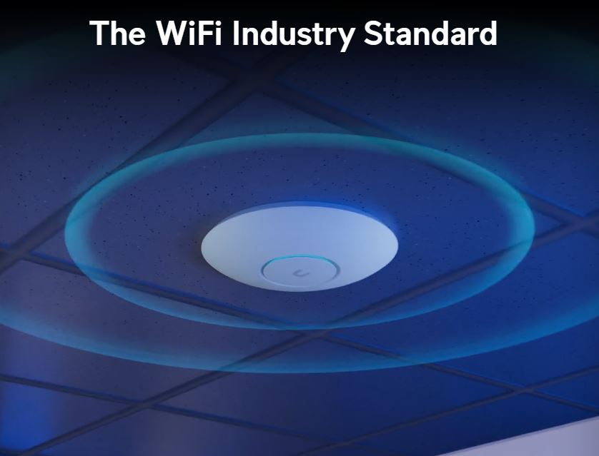 Ubiquiti UniFi WiFi 7 Pro Max Tri-Band AP | U7-Pro-Max
