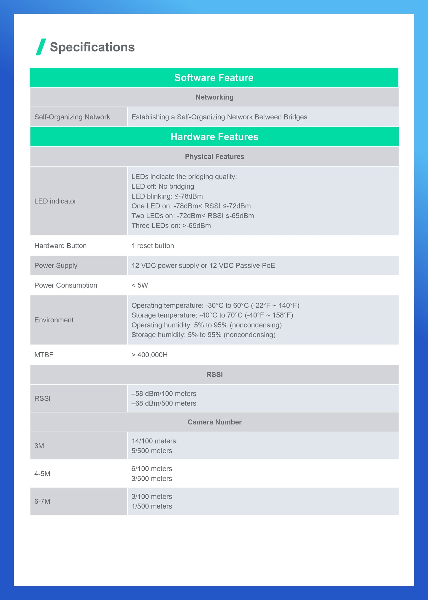 Reyee 2.4GHz 300Mbps 8dBi 70° Pre-Paired Kit | RG-EST100-E