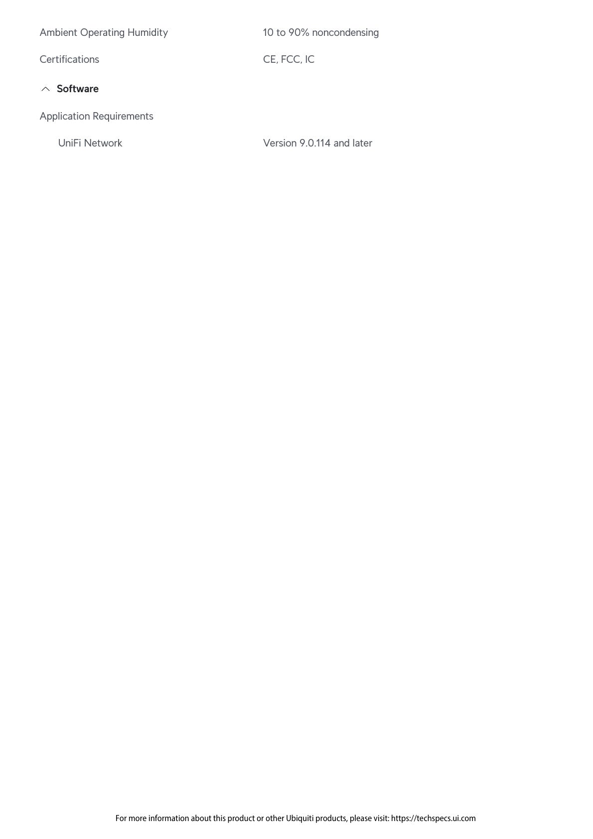 Ubiquiti UniFi Flex 2.5G PoE 8 Port PoE with 10G Combo Uplink