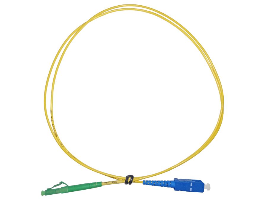 Scoop Fibre Flylead SC-LC SM 1M UPC-APC