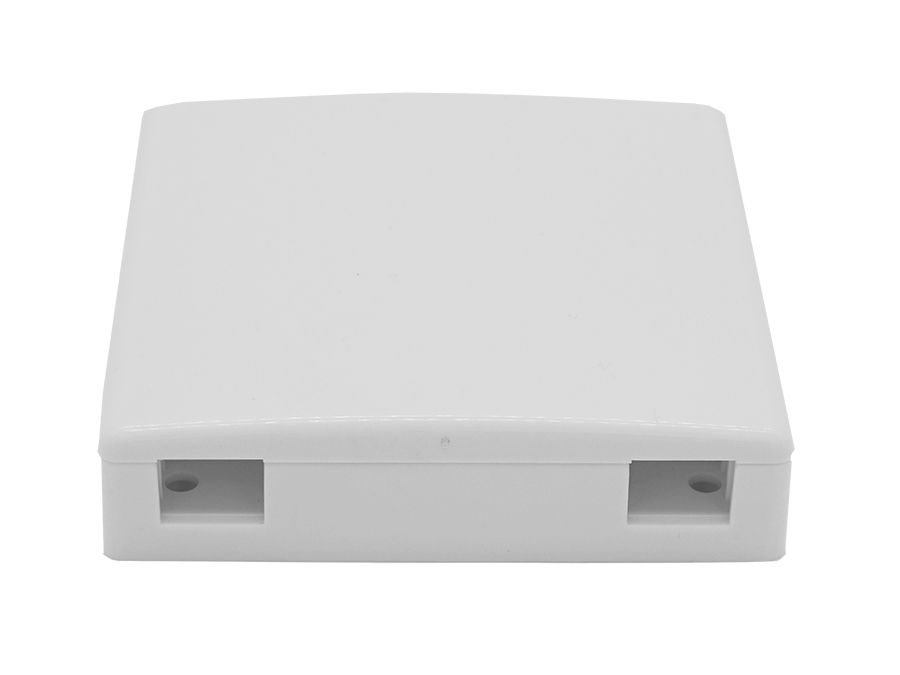 Scoop Fibre Termination Box 2 Port
