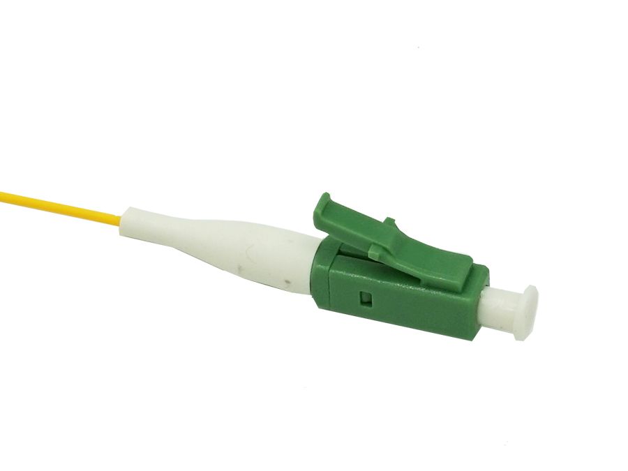 Scoop Fibre Pigtail LC APC 1m SM