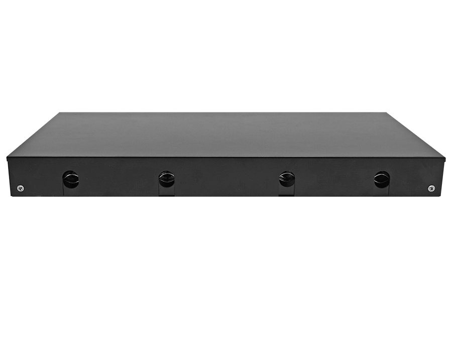 Scoop Fibre Patch Panel 24 Port Blank