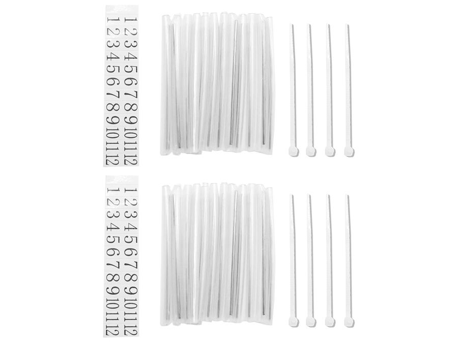 Scoop Fibre Patch Panel 24 Port Blank