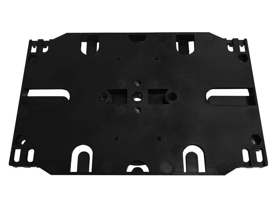 Scoop 24 Fibre Splice Cassette