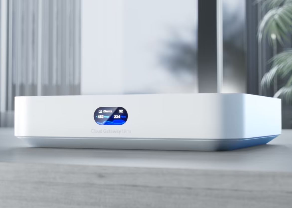 Ubiquiti Multi-WAN UniFi Cloud Gateway Ultra | UCG-Ultra