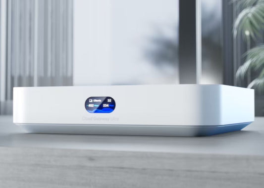 Ubiquiti Multi-WAN UniFi Cloud Gateway Ultra | UCG-Ultra