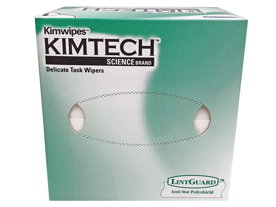 Fibre Optic Wipes Low Lint Tissues