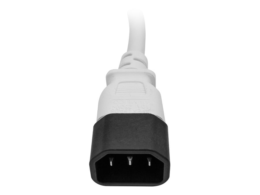 Multi Plug 1x16A 1x5A 0.5m IEC Cord